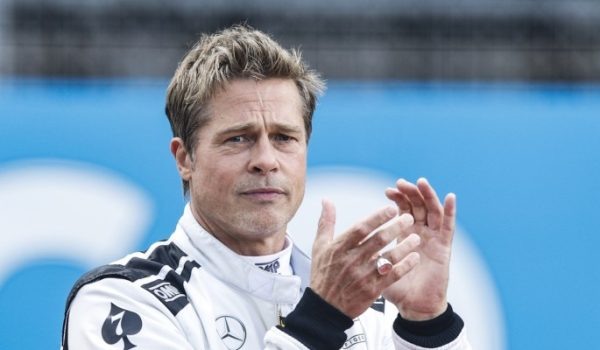    Брэд Питт. Фото: ТВЦ