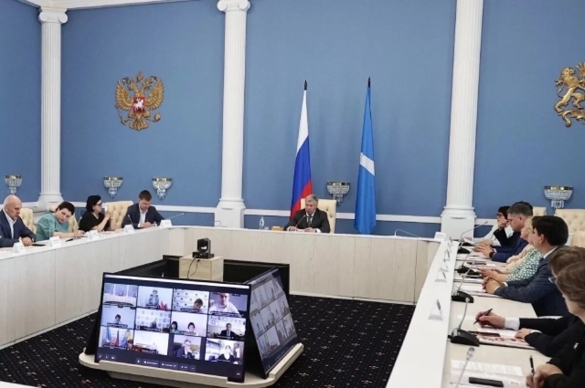    В Ульяновской области усилят поддержку талантливых школьников