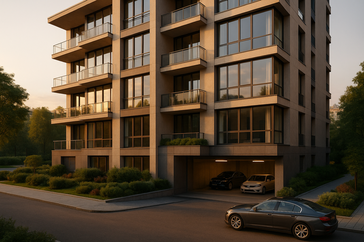    покупка квартиры с парковочным местом в москве: как избежать пробок и повысить свою финансовую выгоду Михаил Невелев