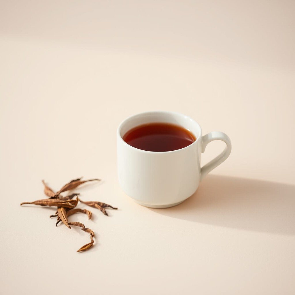 чашка ройбоса