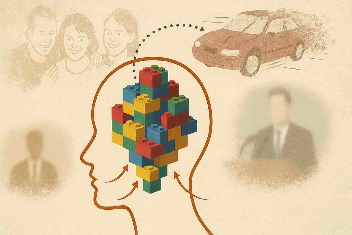 Память человека | Ошибки как адаптация | Почему забывание — полезно