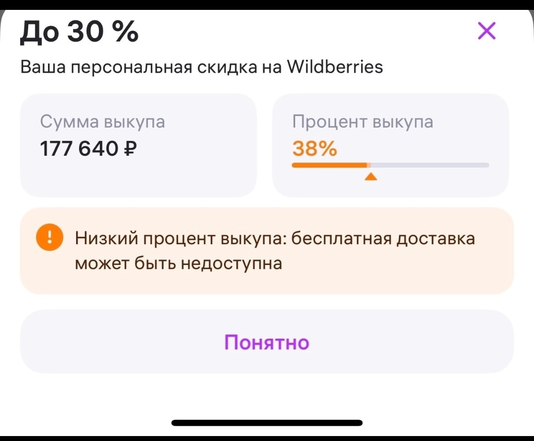 Скрин из группы про работу с маркетплейсами