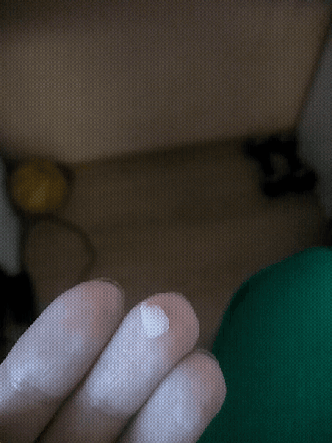 Очередей зубик