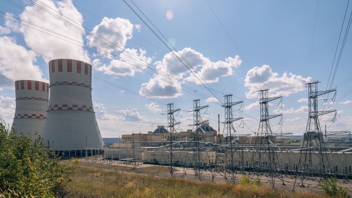   Нововоронежская АЭС