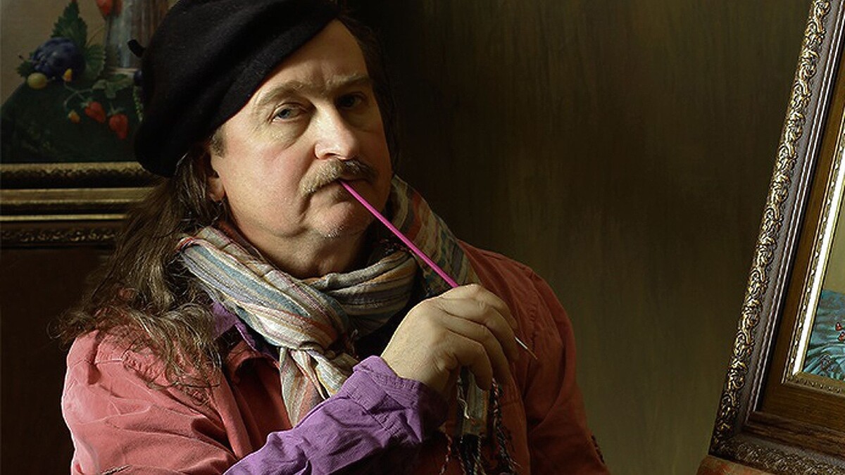 Сергей Колокольчиков / Фото И. Быкова, фрагмент