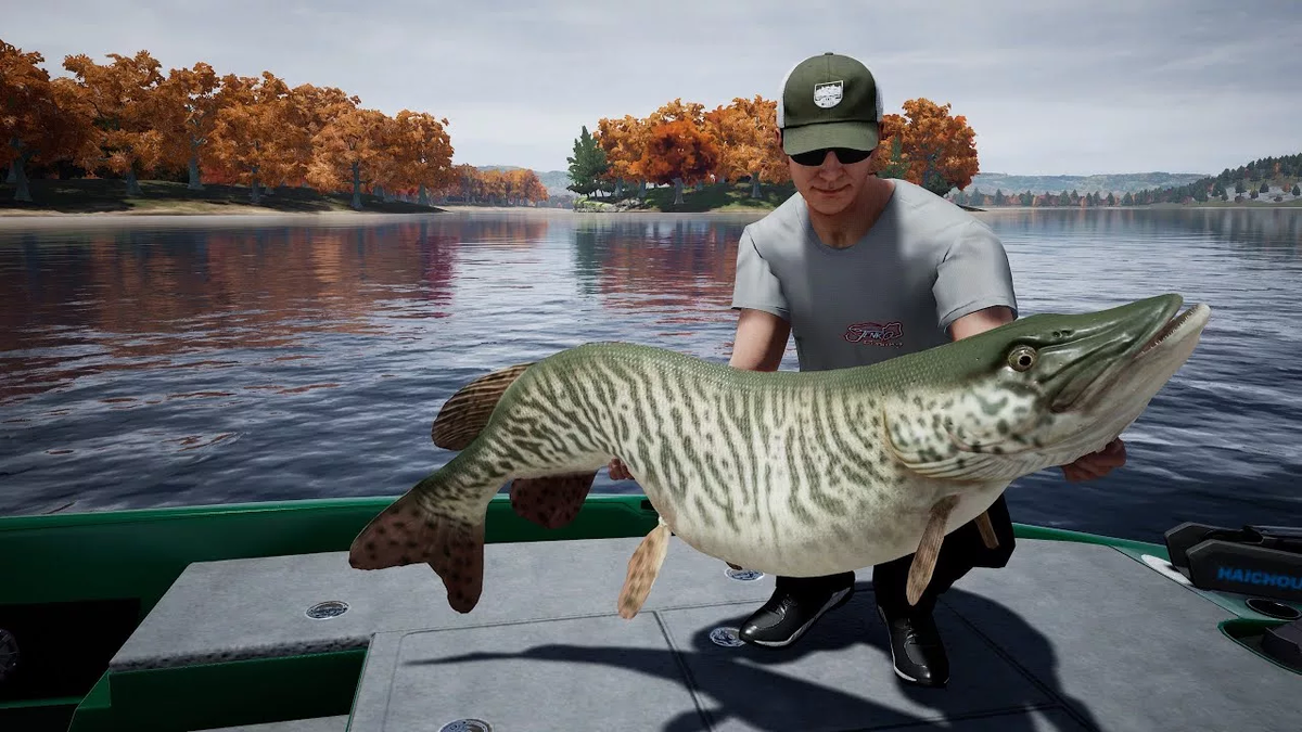 Скриншот из игры