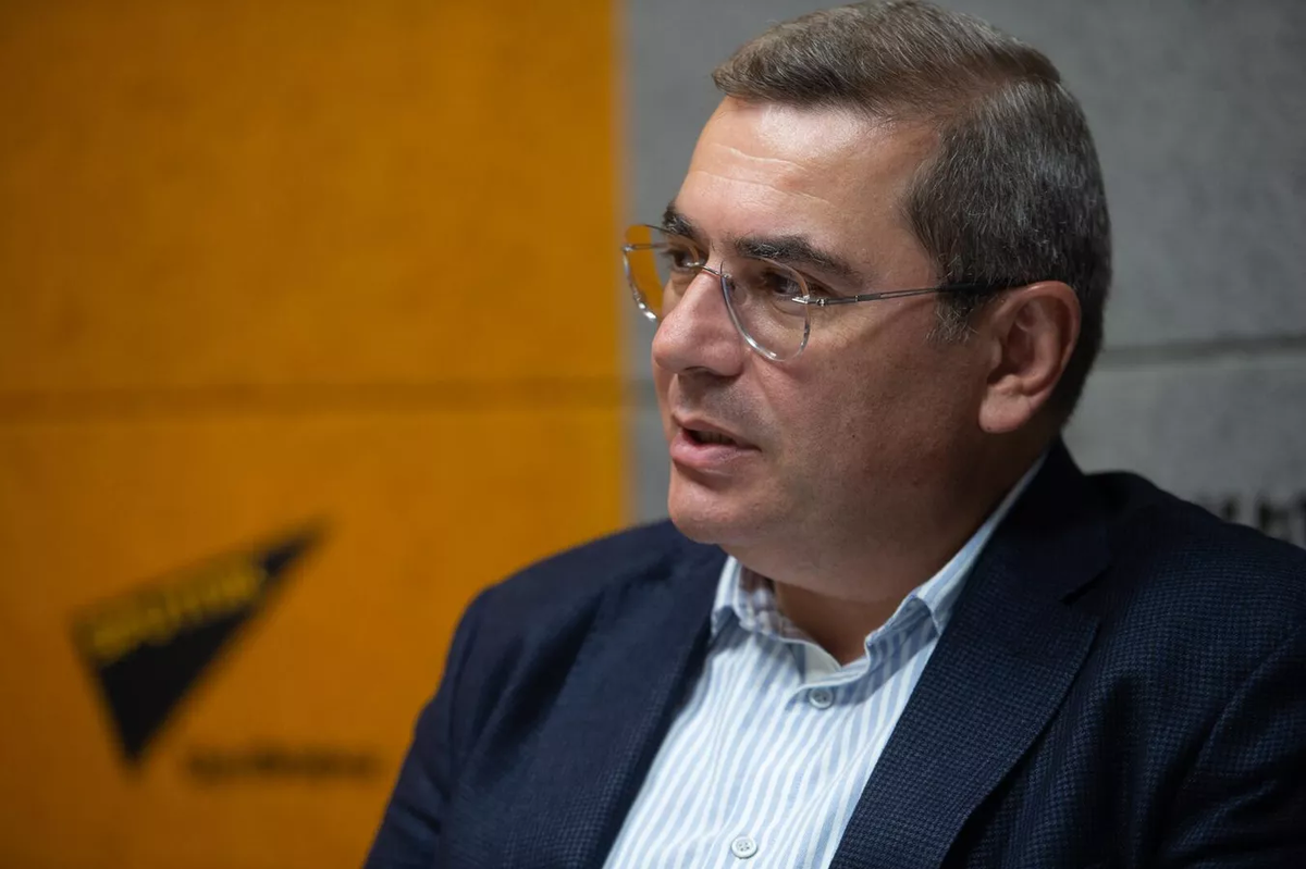 © Sputnik / Andranik Ghazaryan