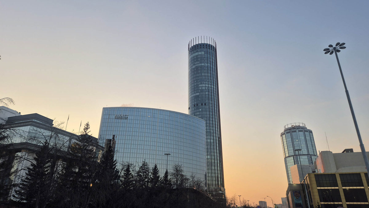 Что попробовать во время путешествия в Екатеринбург расскажу в этой публикации