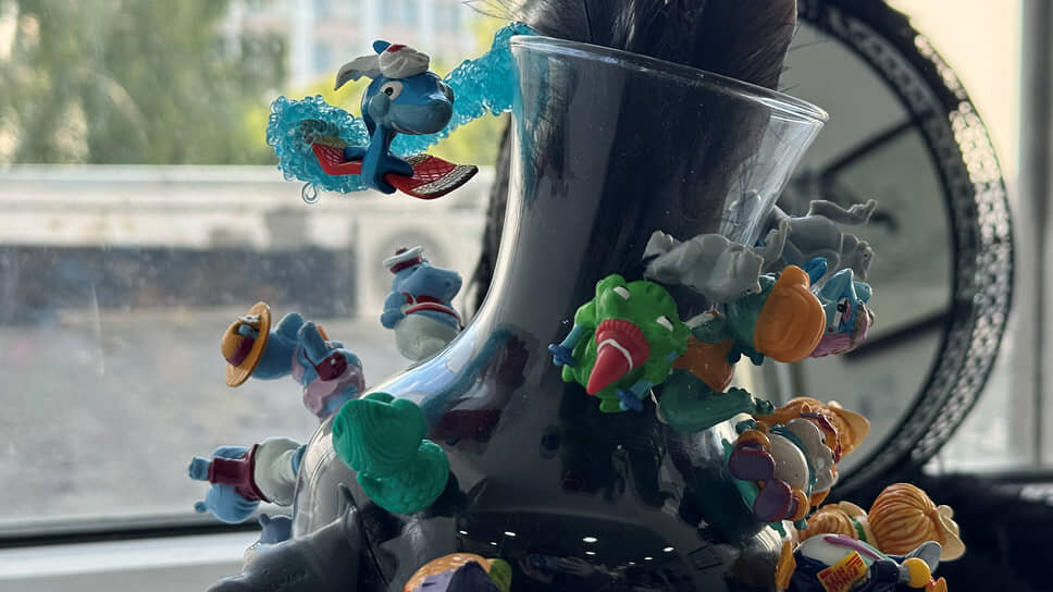 Первая выставка «От точки к точке» в новом выставочном пространстве Фонда «Культурный транзит» в торговом комплексе «Сити-центр».📷Фото: Дарья Лемешко