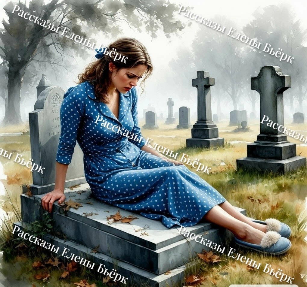 Автор иллюстрации Елена Бьёрк