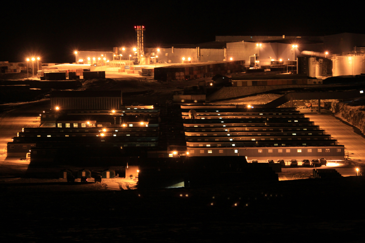 горные проекты