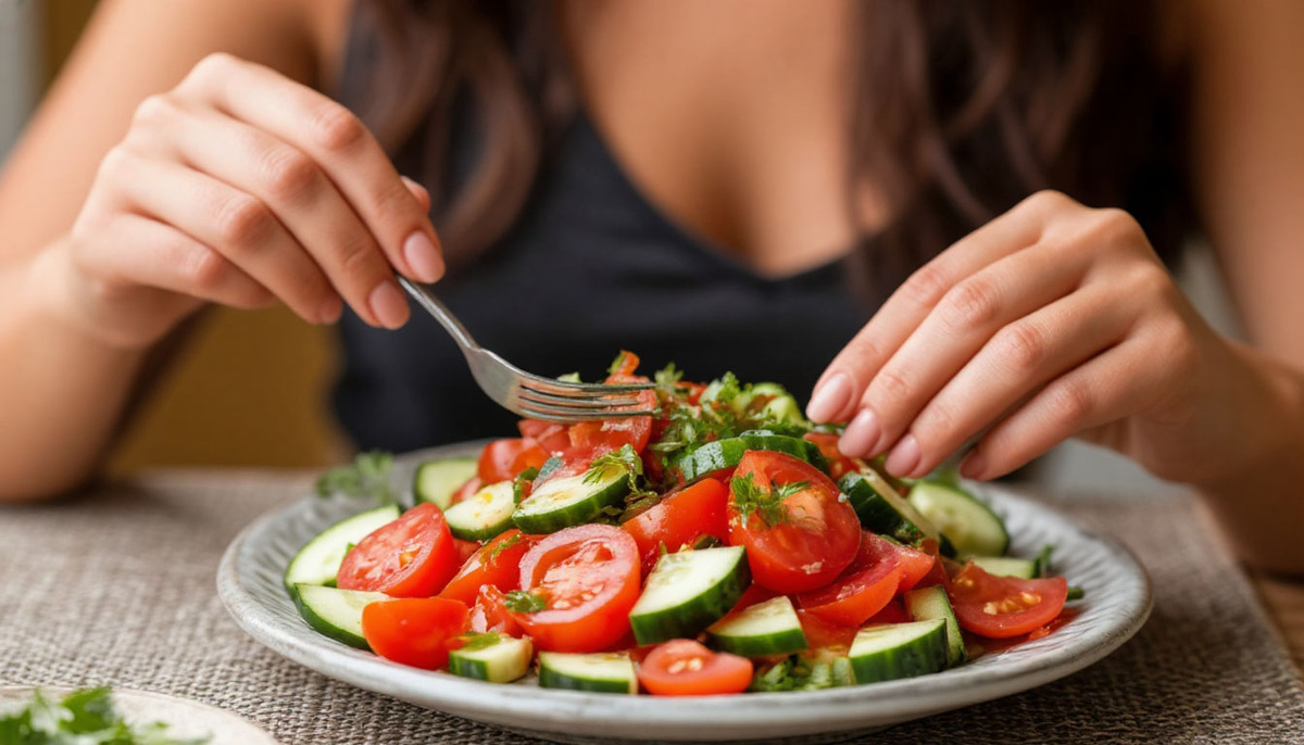    Самым невкусным блюдом мира признали салат из России: не догадаетесь, о каком речь