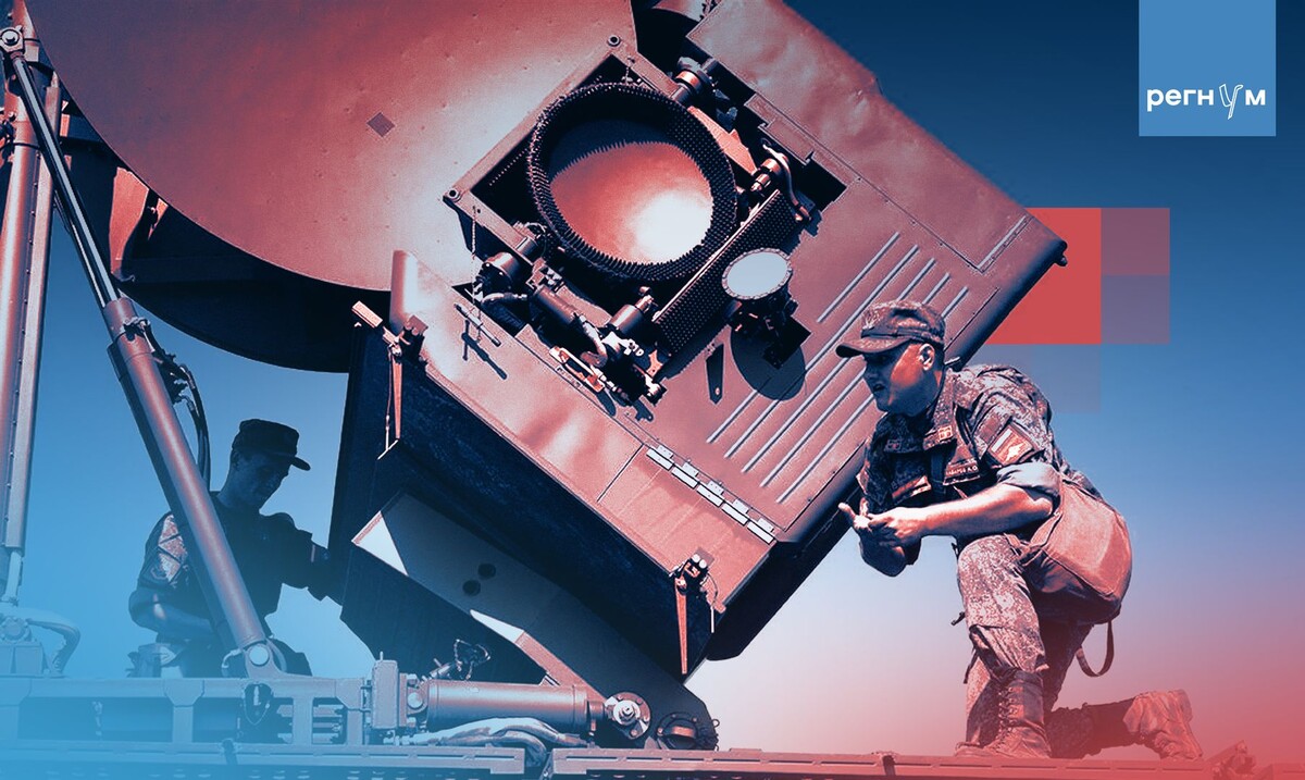     / Источник: Иван Шилов (с) ИА Регнум