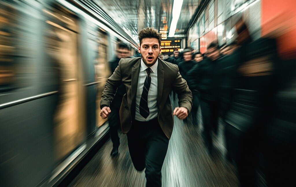 Стрессовые ситуации