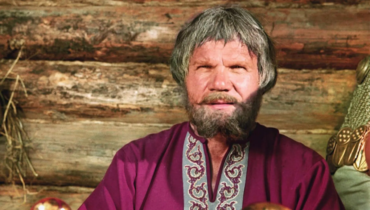 «Финист – Ясный сокол», к/с им. М. Горького, 1975, реж. А. Роу