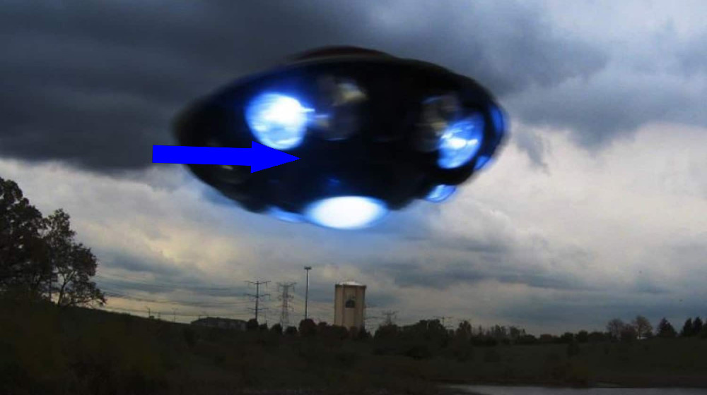    Тайна дронов над Нью-Джерси власти скрывают правду или люди видят то чего нет