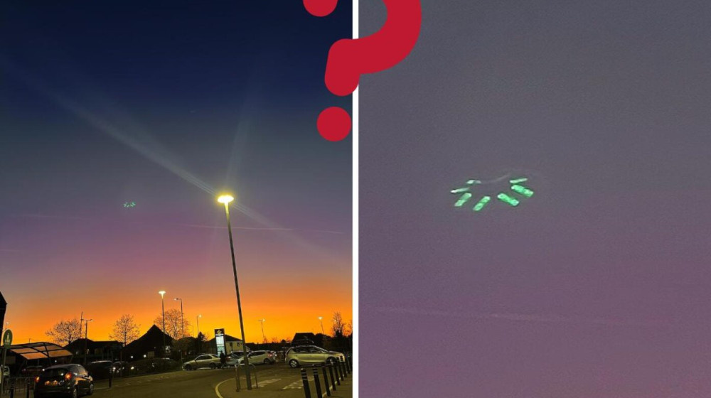    Тайна дронов над Нью-Джерси власти скрывают правду или люди видят то чего нет