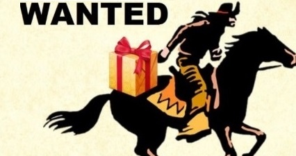 Квест поиск спрятанного подарка в ковбойском стиле «Воришка Ловкий Джо» - Zavodila-kvest