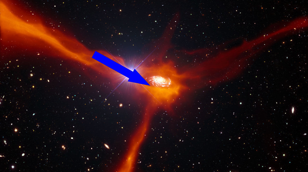    Тайна квазаров с высоким красным смещением как самые далекие объекты Вселенной