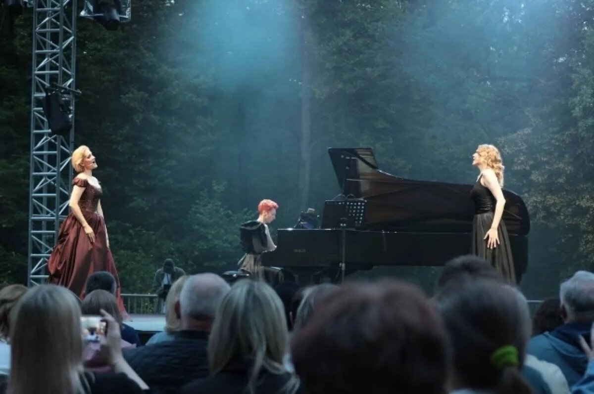    Театральный фестиваль «Толстой» проходит в Тульской области