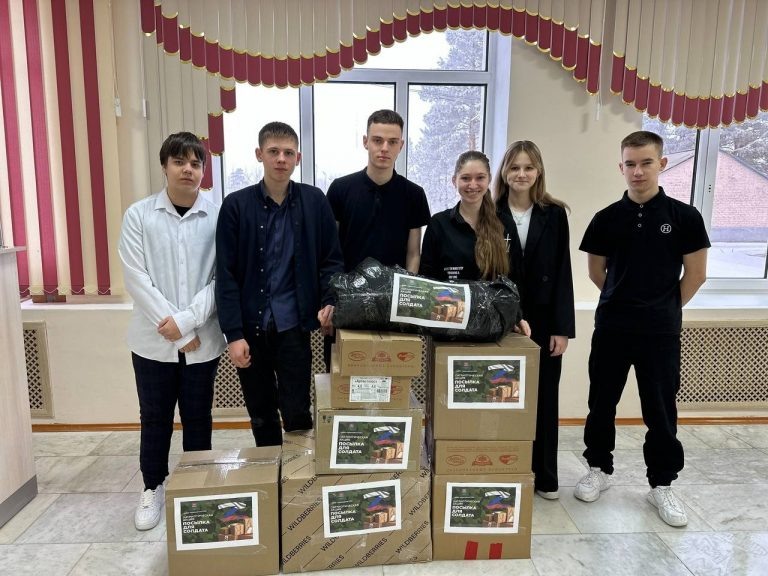    Евгений Солнцев поздравил оренбургских школьников со значимой победой Мария Чалкина