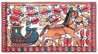 Борецкая роспись