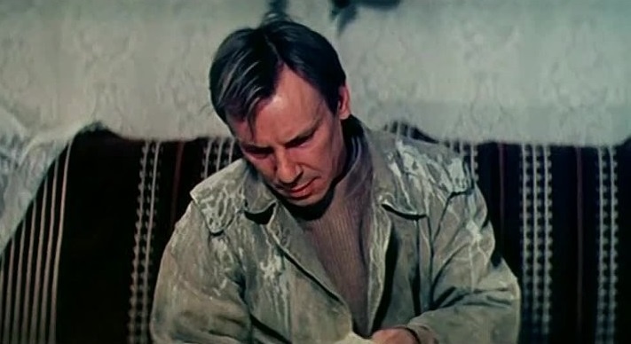 Кадр из фильма «Срок давности» (1983). Скриншот.