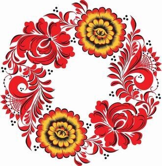 Хохлома. Из открытых источников