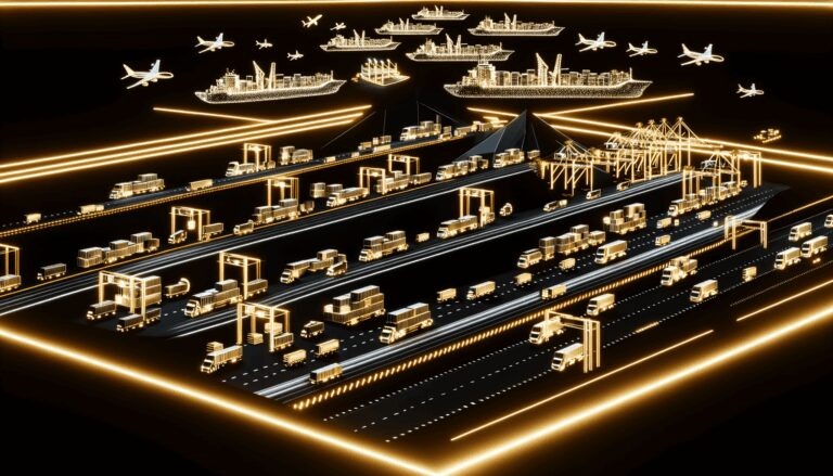    Как эффективно отслеживать контейнеры в международной логистике: секреты реального времени для оптимизации бизнеса Vladislav Ageev