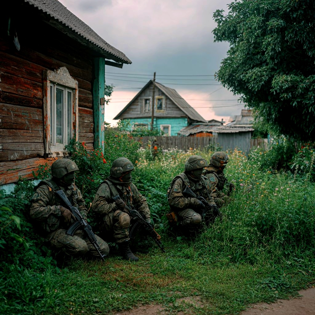 Прорыв под Харьковом: ВС РФ взяли Меловое, открыв путь на Великий Бурлук