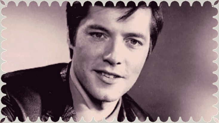 Красавец Евгений Жариков. 