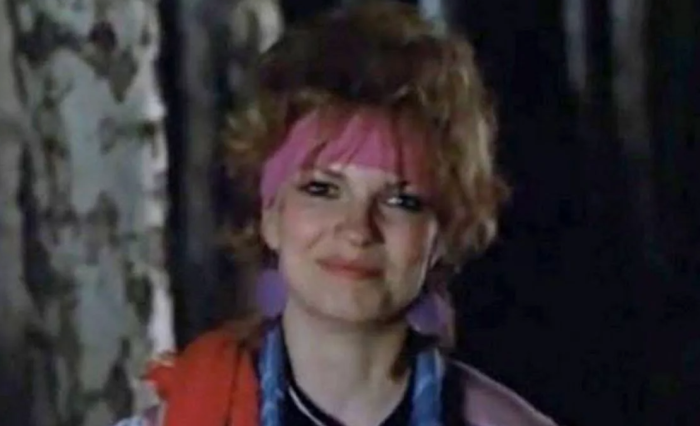 Ольга Беляева мечтала быть актрисой, наперекор родителям. / Фото: YouTube