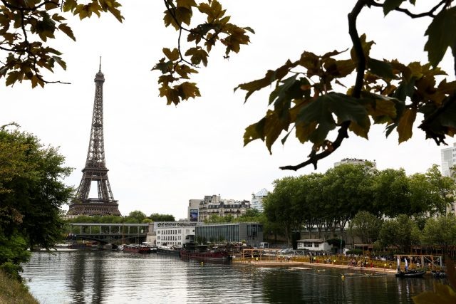    Река Сена. Фото: Getty Images