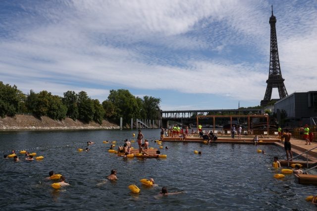    Река Сена. Фото: Getty Images