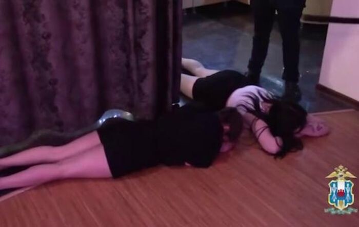 Источник фото: ГУ МВД по РО /кадр оперативной съёмки