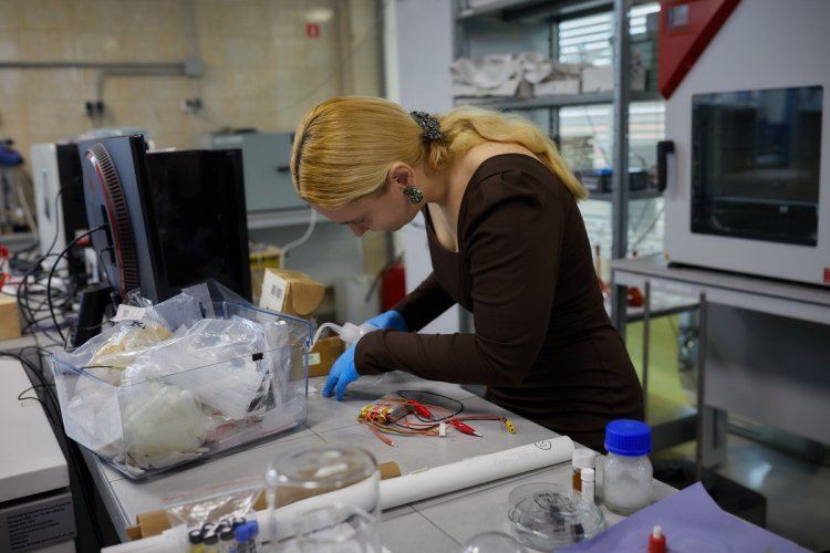 Использование полимерных мембран в литиевых батареях обеспечивает безопасность их использования