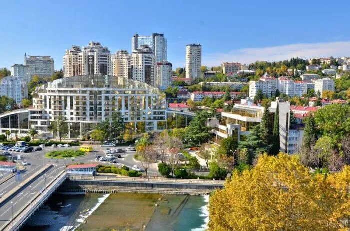 Фото: пресс-служба администрации Сочи