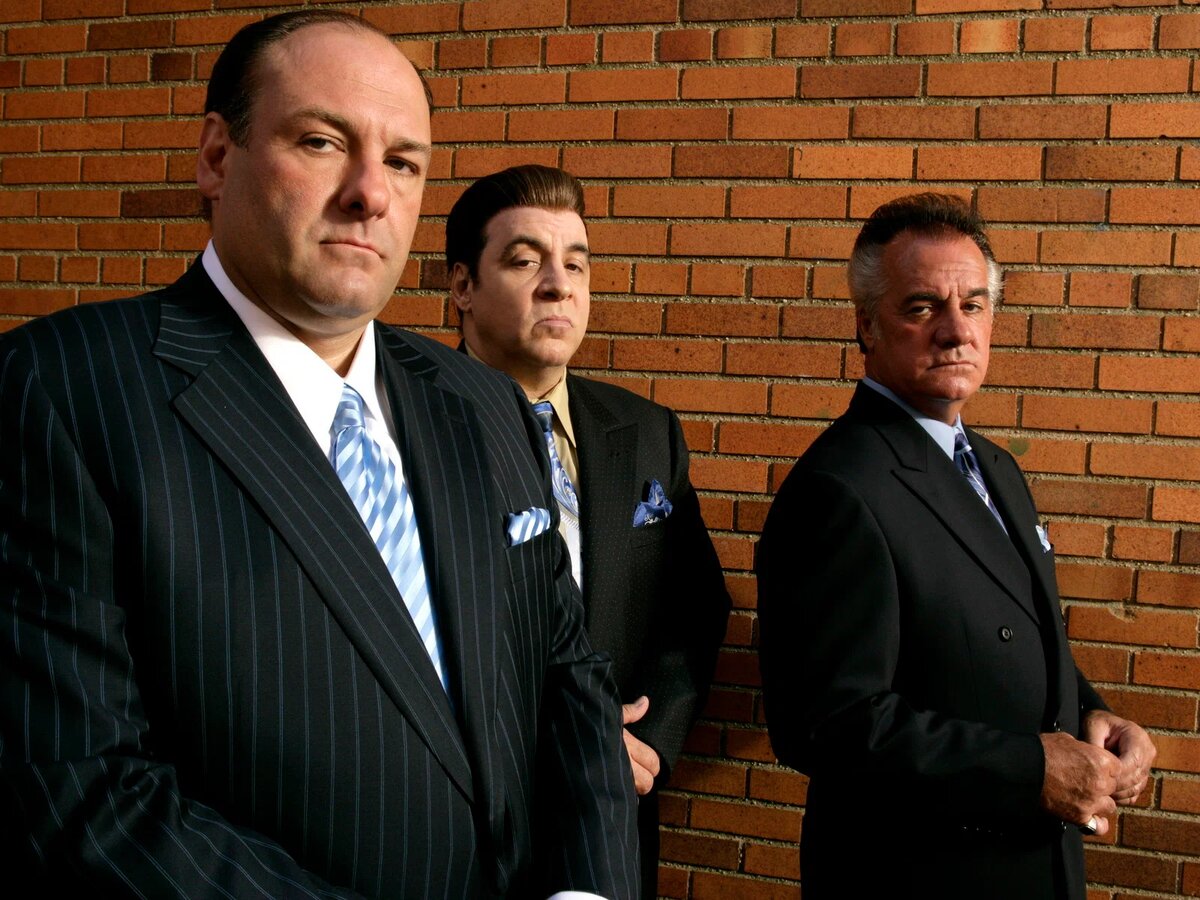 Тони Сопрано