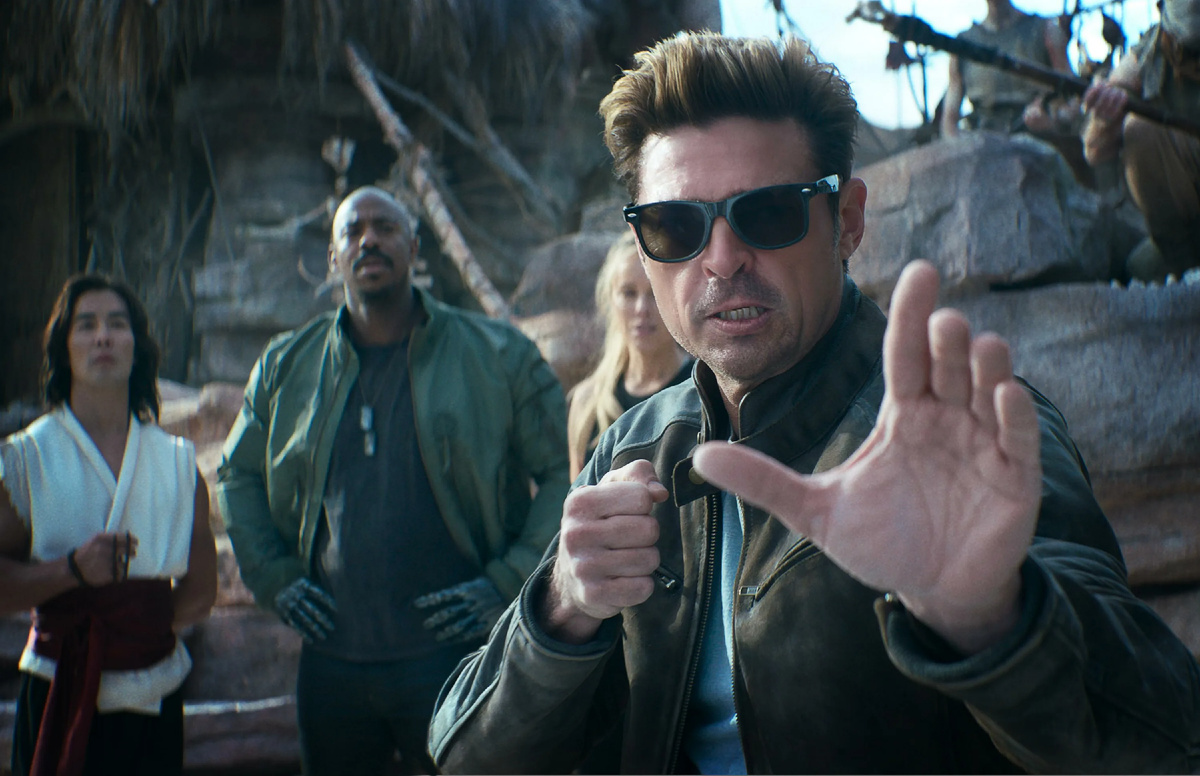 «Мортал Комбат 2» (2025)