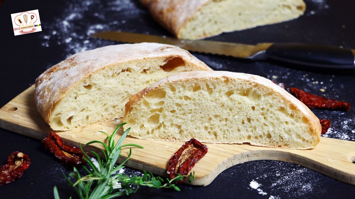 Чиабатта. Источник: https://br.pinterest.com/bogusia30/brot/