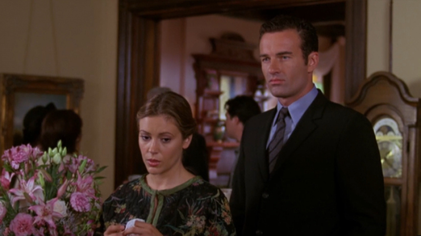    Фото: Кадр из сериала «Зачарованные», 1998-2006 г.