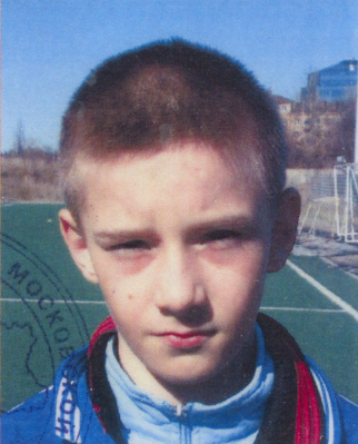 Таким был Константин Кучаев в 2009 году, когда выступал за Рязань