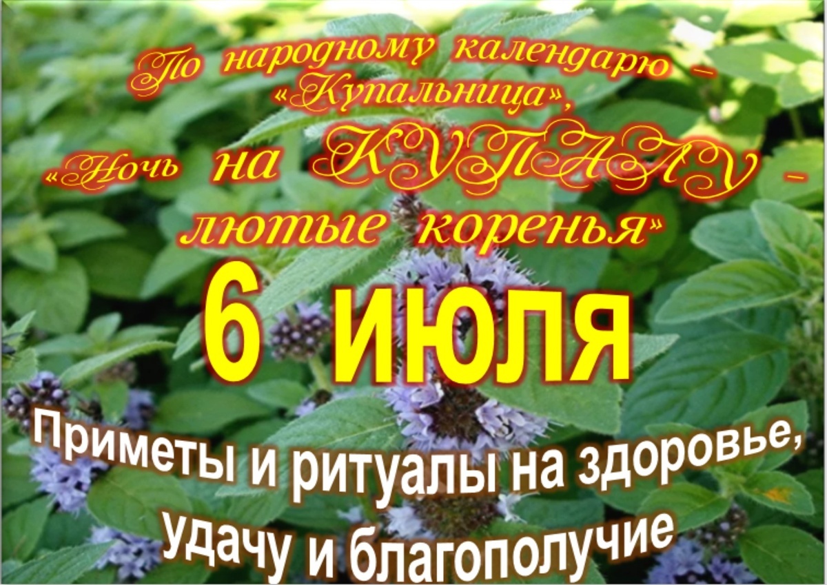 Встречаем новый день