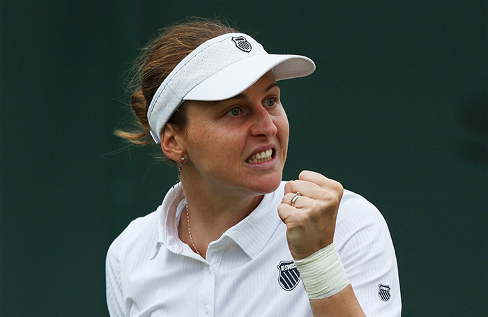    Людмила Самсонова.Reuters/Isabel Infantes