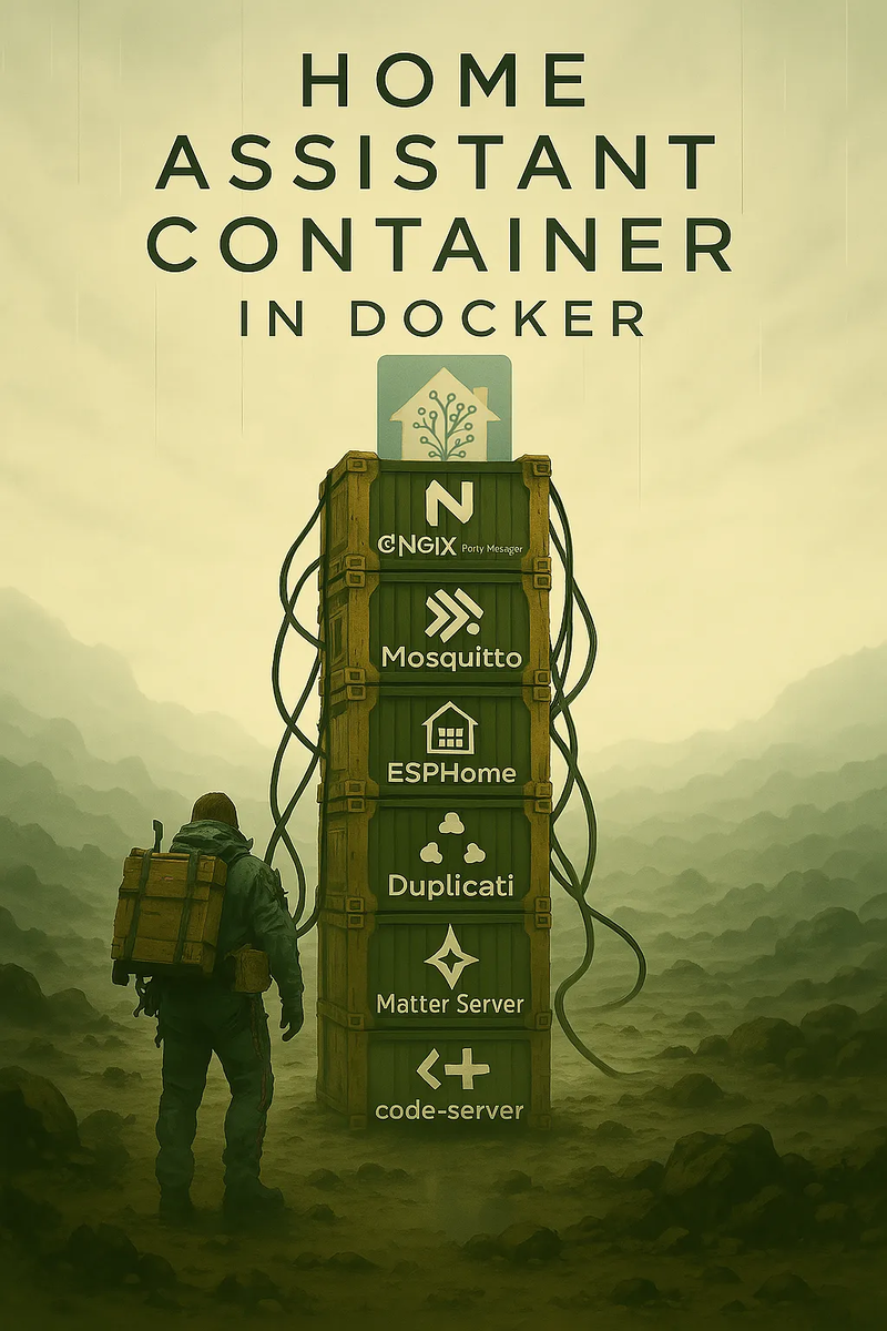 ИИ уже сложил все контейнеры