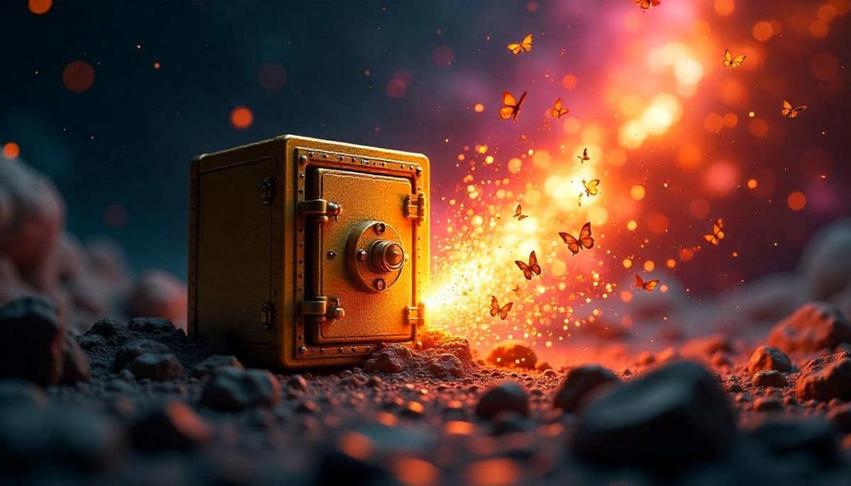 4 июля 2025: Венера и Уран синхронно ломают сейф вашей старой жизни. P.S. Не ищите чек – пароль от новой реальности вы найдете в спаме.