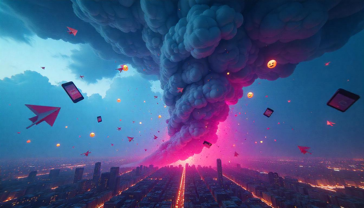 Ваши финансы, чувства и чаты после 4 июля. Совет: храните кошелек... в облаке. И заряжайте мозг!