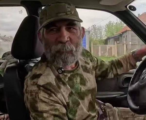    9 мая в курском приграничье погиб Александр Келенджеридзе