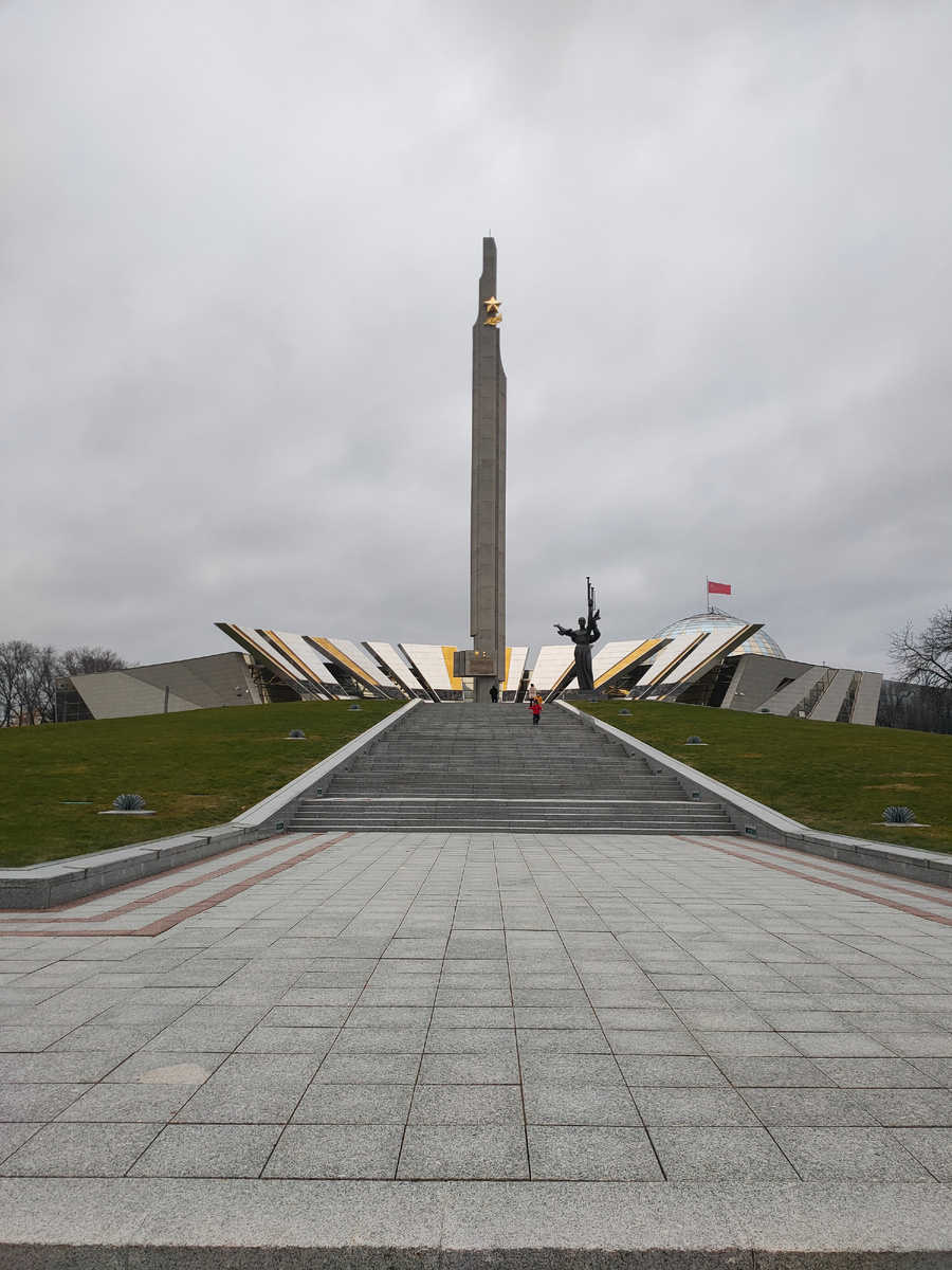 Адрес музея: Белоруссия, город Минск, проспект Победителей, 8.