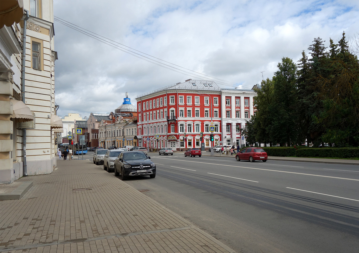 Тверь. Июнь 2025.